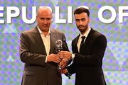 معرفی بهترین‌های فوتبال آسیا / مسلم اولادباقر بهترین بازیکن فوتسال شد