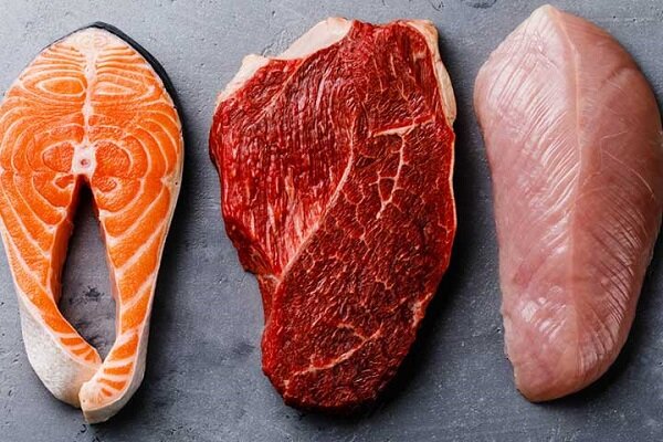 گوشت کدام حیوان سالم‌ترین گوشت‌ از نظر کارشناسان تغذیه است؟