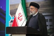 اخبار سفر رئیسی به زنجان / رئیس جمهور: هر کاری در جهت یاس مردم باشد در جهت راهبرد دشمن است