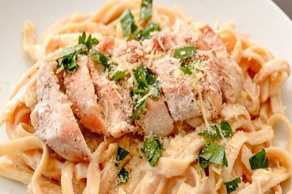 آموزش آشپزی / خورش پاستا غذای آسان ایتالیایی با طعمی بی‌نظیر