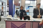 معرفی گوشی هوشمند صددرصد ایرانی توسط واحد علوم و فناوری پردیس دانشگاه آزاد