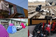 تنوع بی‌خانمانی در کشور؛ از موتورخانه‌خوابی تا هم‌خانگی چند خانواده