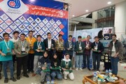 درخشش دانش‌آموزان سما در دومین دوره مسابقات ملی مهارت نوجوانان ایران
