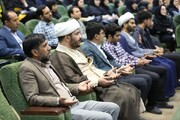جلسه توجیهی نودانشجویان رشته‌های علوم پزشکی واحد کرمانشاه برگزار شد