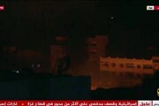 طوفان الاقصی| حمله قایق‌های توپدار ارتش اسرائیل به شهر غزه / هلاکت ۳۵۰ ارتشی صهیونیست