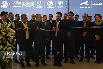 معرفی ۶ محصول جدید در هفدهمین نمایشگاه بین‌المللی خودرو در اصفهان