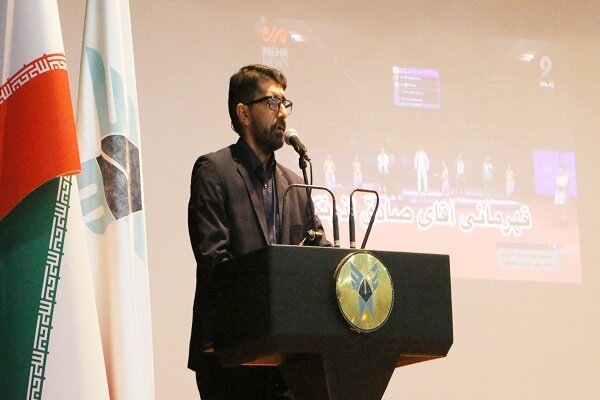 جلسه توجیهی دانشجویان نو ورود در دانشگاه آزاد اسلامی بجنورد برگزار شد