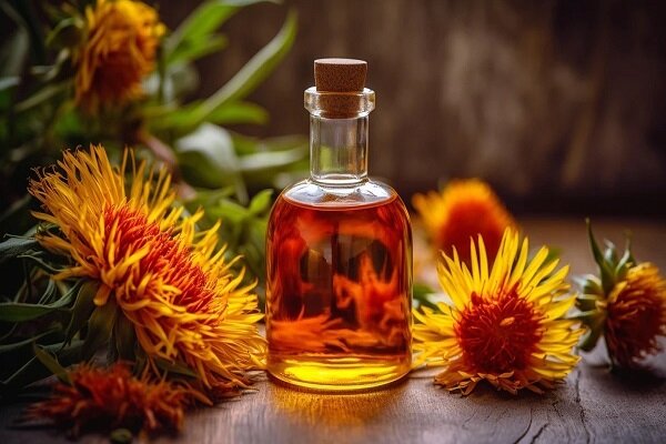روغن گلرنگ چیست و چه خواصی دارد؟