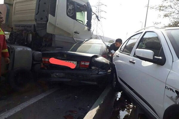 ۵ کشته و ۷ مصدوم در تصادفات رانندگی پنجشنبه‌ پایتخت