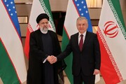 اخبار سفر رئیسی به ازبکستان / رئیس‌جمهور: روابط ایران و جمهوری آذربایجان فراتر از روابط سیاسی و مبتنی بر پیوندهای عمیق ۲ ملت است