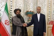 افغانستان دسترسی زمینی ایران به چین و آسیای مرکزی را تسهیل خواهد کرد
