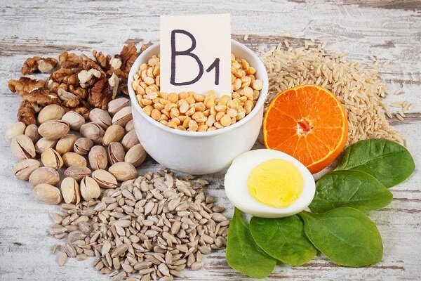 عوارض کمبود ویتامین ویتامین B ۱ در بدن