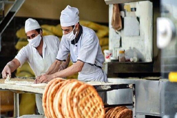 نرخ نان برای دولت ۲۶ برابر پرداختی مردم تمام می‌شود