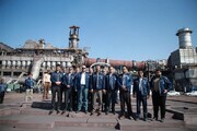 سنگ آهن مرکزی ایران شرکتی موفق در حوزه معدن است