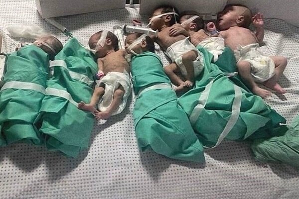 طوفان الاقصی| بهداشت جهانی: وضعیت بیمارستان‌های غزه خطرناک است/ افزایش شمار شهدای غزه به ۱۱۱۸۰ نفر