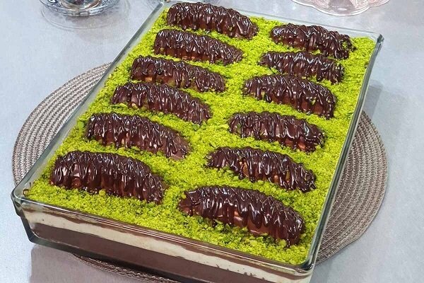 آموزش شیرینی‌پزی / طرز تهیه کیک مالاگا