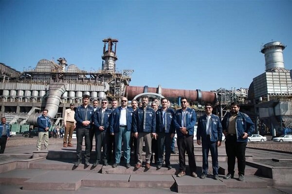سنگ آهن مرکزی ایران شرکتی موفق در حوزه معدن است