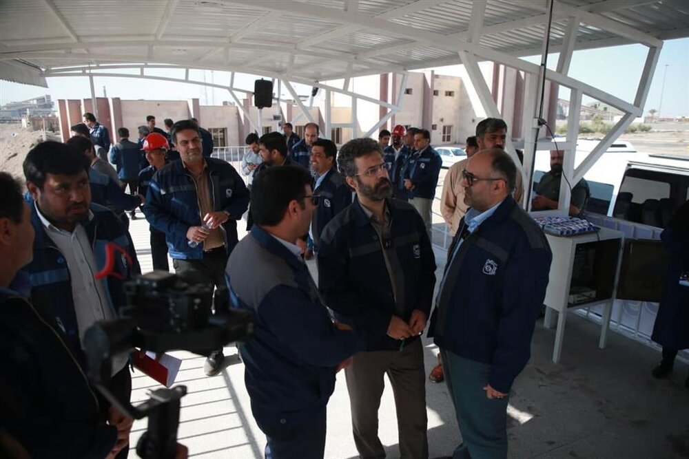 سنگ آهن مرکزی ایران