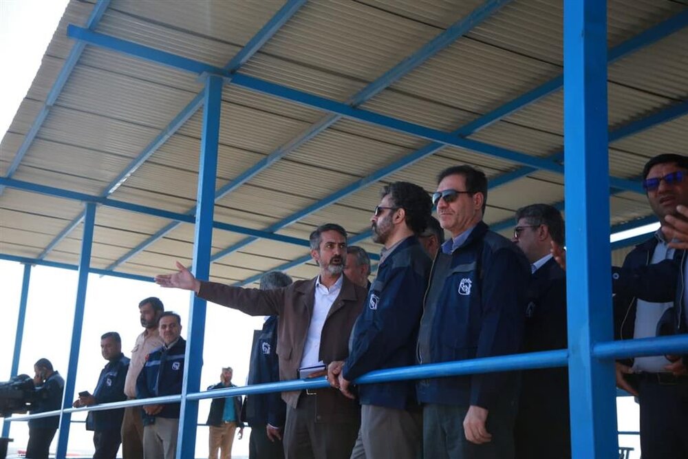 سنگ آهن مرکزی ایران