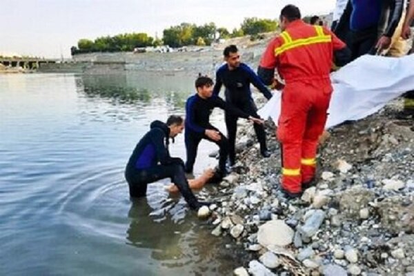پیدا شدن جسد کودک ۶ ساله در رودخانه کشکان