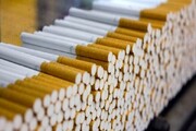 بیش از ۱۱ هزار نخ سیگار قاچاق در گرمه کشف و ضبط شد