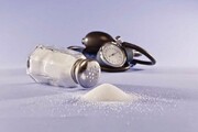 حذف نمکدان از سفره غذا برای کنترل فشار خون