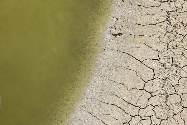 کاهش بارش در حوضه‌های اصلی آبریز