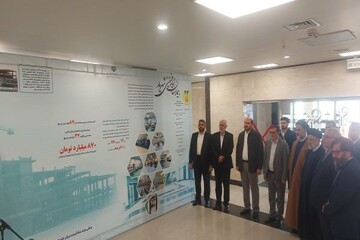 اخبار سفر رئیسی به شهریار / بیمارستان امام خمینی پس از ۳۴ سال انتظار افتتاح شد