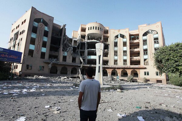 شهادت بیش از ۴۰۰ دانشجوی فلسطینی در حملات صهیونیست‌ها / ۱۱ ساختمان دانشگاهی تخریب شدند