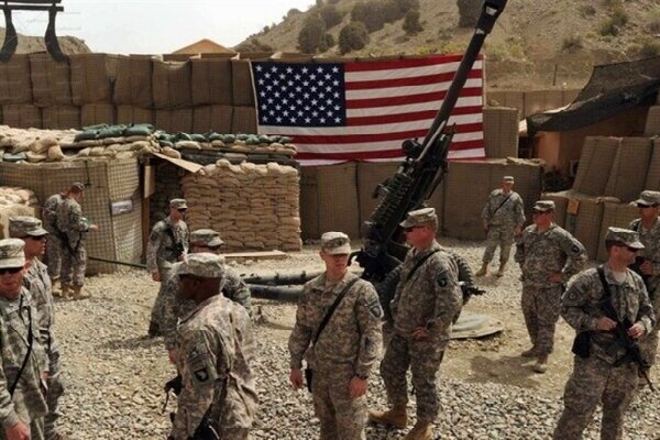 حمله پهپادی گروه‌های مقاومت به پایگاه آمریکا در شمال عراق