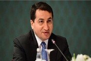 جمهوری آذربایجان: ارمنستان بجای بازی با کلمات برای مذاکره اقدام کند