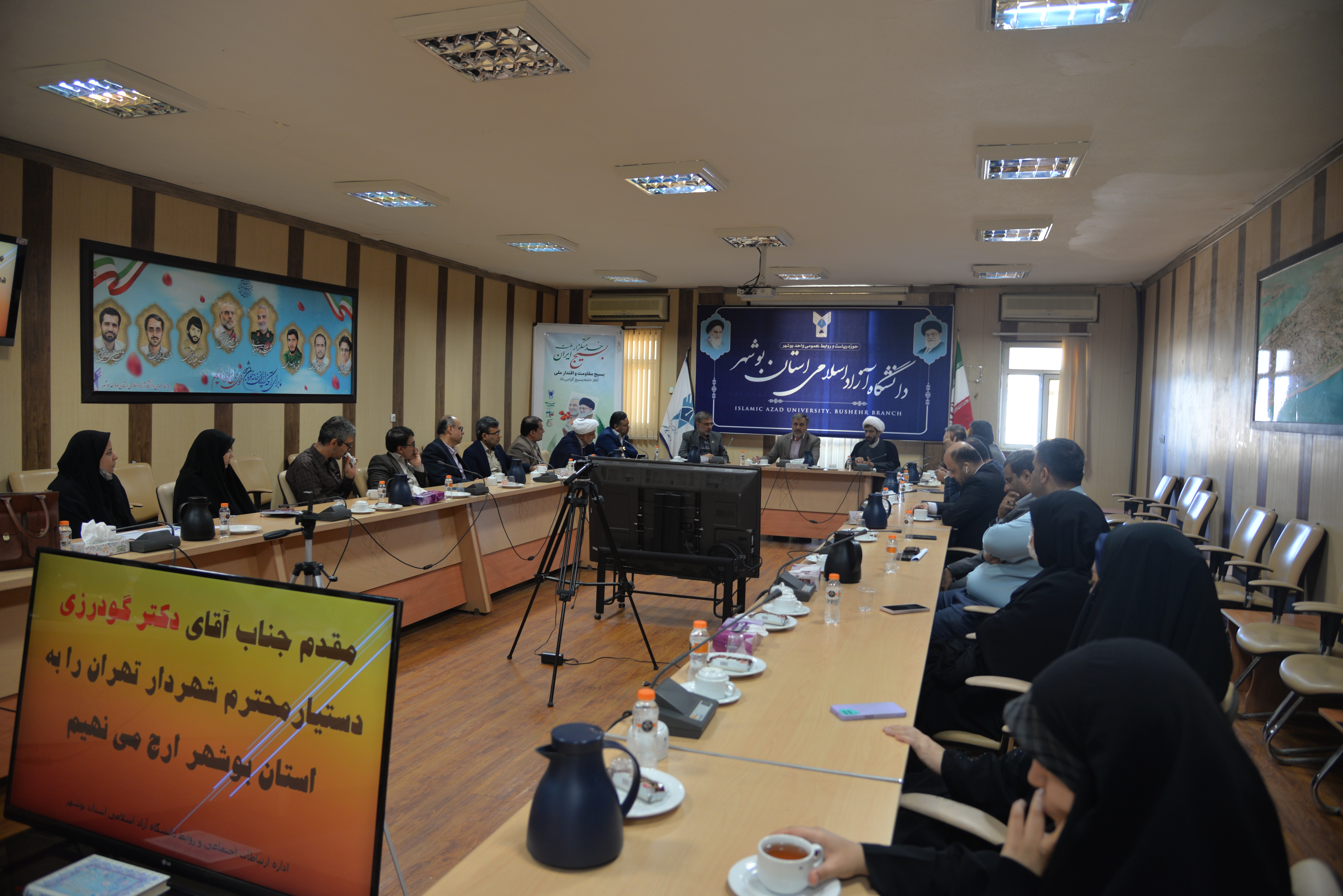 کارکرد بسیج و نقش آحاد مردم در شرایط کنونی کشور چیست؟