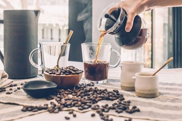 کاهش خطر افسردگی با نوشیدن قهوه