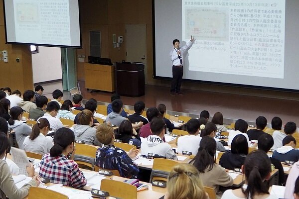 بهره‌گیری ۹۰ درصدی دانشگاه‌های ژاپن از آموزش تعاملی