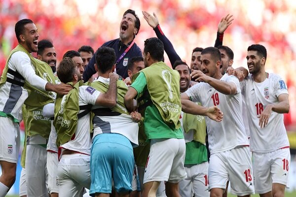 واکنش کربکندی به انتقادات از تیم ملی فوتبال ایران