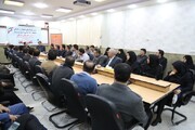 نشست هم اندیشی استادان دانشگاه آزاد اسلامی کرمانشاه برگزار شد