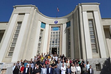 افتتاح مرکز نوآوری آموزش پزشکی دانشگاه علوم پزشکی تهران