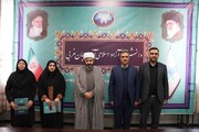 رئیس و معاونان دانشکده تعلیم و تربیت اسلامی دانشگاه آزاد اسلامی ارومیه منصوب شدند