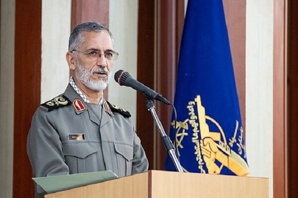 سردار شیرازی: کشورهای صادرکننده تسلیحات پیشرفته سراغ ایران می‌آیند