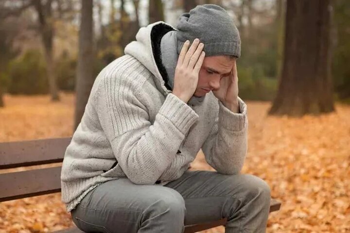 افسردگی فصلی در میان جوانان شدیدتر است