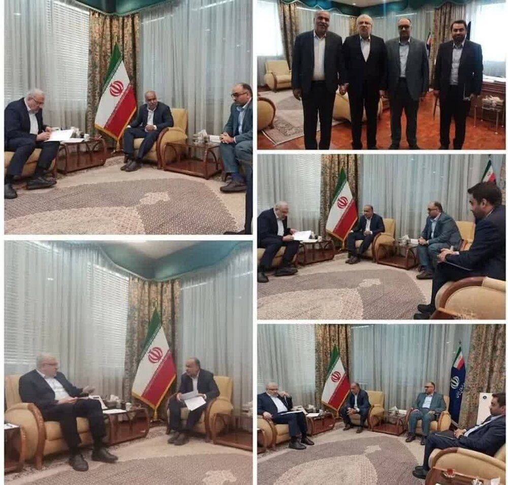 سنگآهن مرکزی ایران