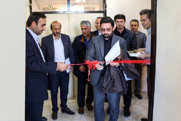 افتتاح نمایندگی صندوق پژوهش و فناوری دانشگاه آزاد در استان اردبیل