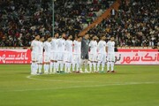 حریف تدارکاتی تیم ملی فوتبال ایران مشخص شد