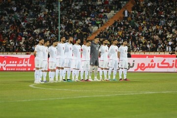 تازه‌ترین رده‌بندی تیم‌های ملی جهان منتشر شد / ایران همچنان در رده‌ بیست‌ویکم جهان