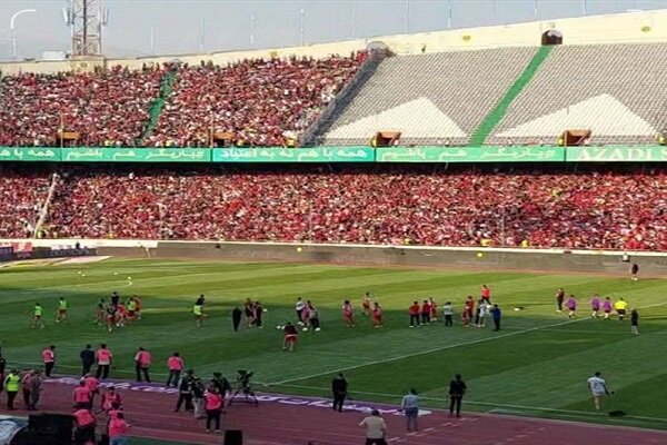 سواستفاده افراد سودجو برای دیدار پرسپولیس مقابل الدحیل