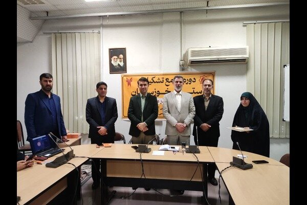 دبیر برتر تشکلهای دانشجویی دانشگاه های آزاد اسلامی استان خوزستان انتخاب شد