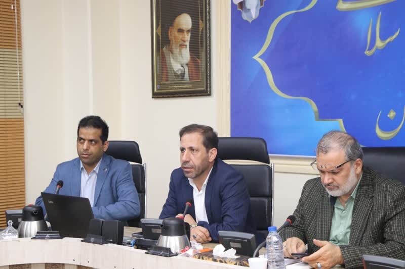 رئیس دانشگاه آزاد اسلامی واحد بین المللی کیش معرفی شد
