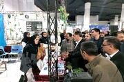 ارائه ۲۴ دستاورد فناور واحد بجنورد در نمایشگاه دستاوردهای پژوهشی خراسان شمالی