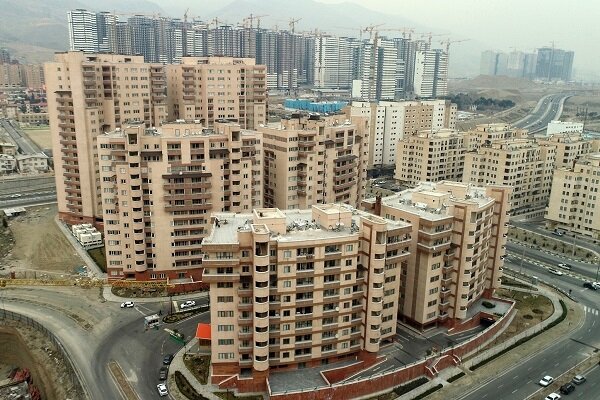 کاهش ۲.۹ درصدی شاخص قیمت آپارتمان در تهران 
