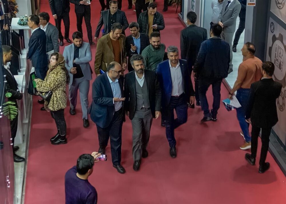 سنگ آهن مرکزی ایران